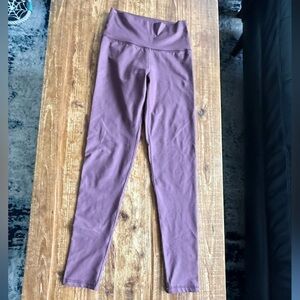 Aerie sheen leggings